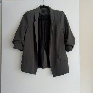 River Island Khaki Green Blazer